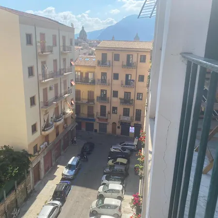 Teatro Massimo Cool Apartmán *