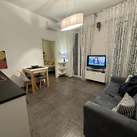 Teatro Massimo Cool Apartmán Palermo