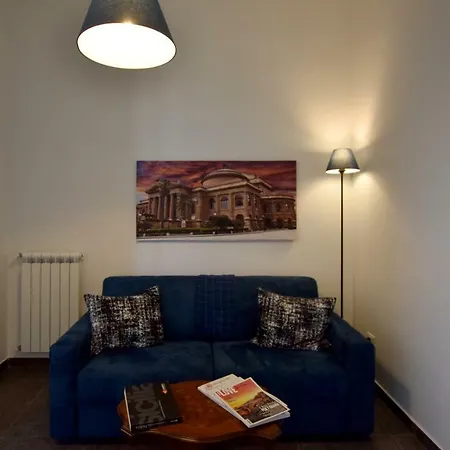 Teatro Massimo Cool Apartmán *