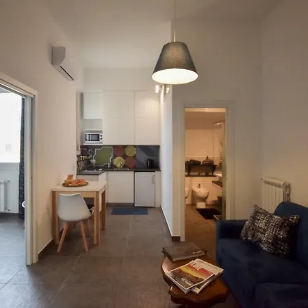 Appartement Teatro Massimo Cool Palermo