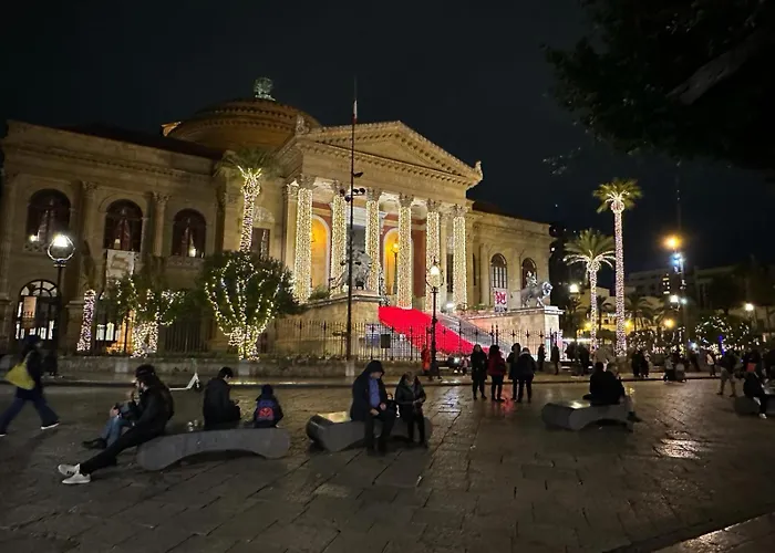 Teatro Massimo Cool *