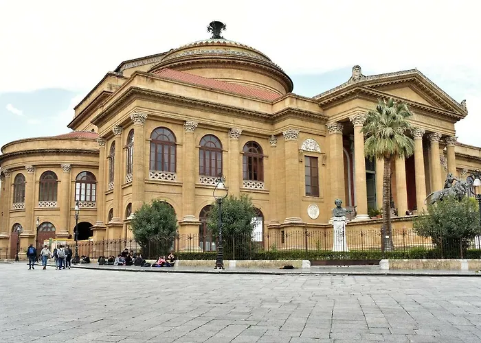 Teatro Massimo Cool Appartamento *