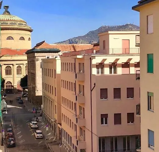 Teatro Massimo Cool * 팔레르모