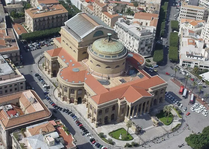 Appartamento Teatro Massimo Cool *